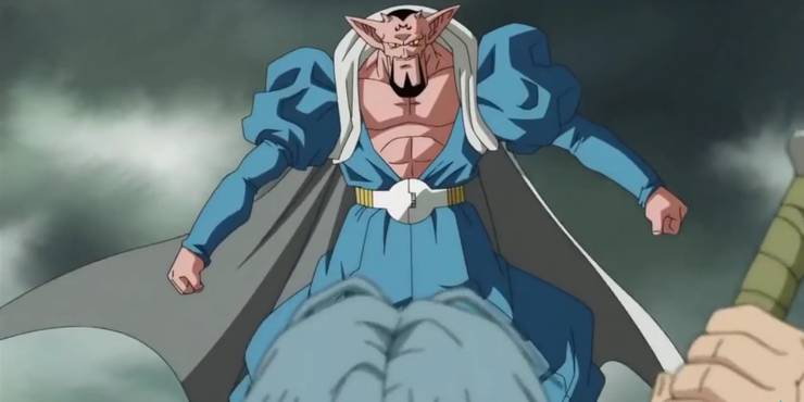 Dragon Ball 15 Most Powerful Species In The Series Dragon Ball 15 Most Powerful Species In The Series